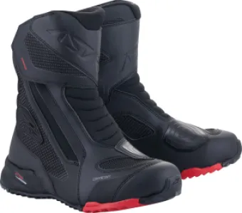 ALPINESTARS (ROAD) - BOOT RT-7 DS BLK/RED 40 - 34041667