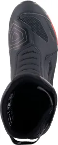 ALPINESTARS (ROAD) - BOOT RT-7 DS BLK/RED 39 - 34041666