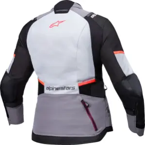 ALPINESTARS (ROAD) - JACKET 4W ANDES V4 DS GRAY/BLA - 28221832