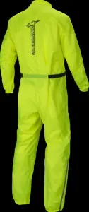 ALPINESTARS (ROAD) - RAINSUIT HURRICANE V2 YL FLUO  - 28500053