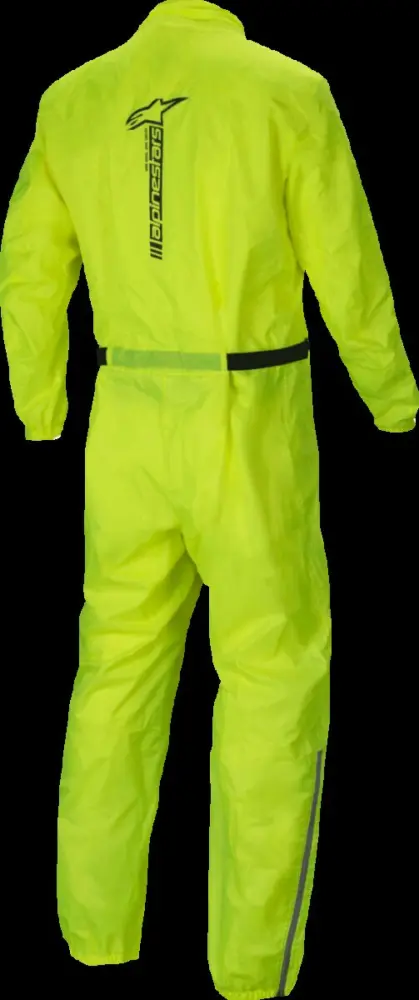 ALPINESTARS (ROAD) - RAINSUIT HURRICANE V2 YL FLUO  - 28500057