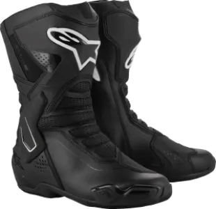 ALPINESTARS (ROAD) - BOOTS STELLA SMX-6 V3 BK/WH 37 - 34041714