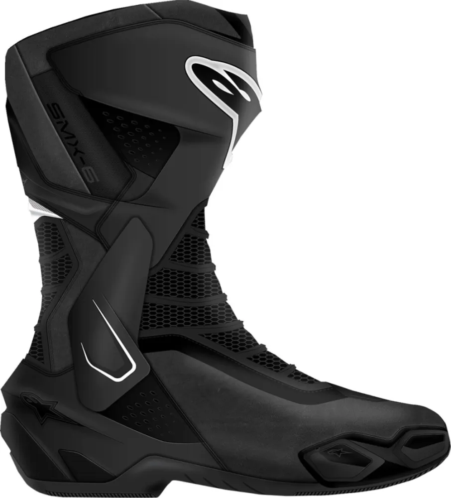 ALPINESTARS (ROAD) - BOOTS STELLA SMX-6 V3 BK/WH 38 - 34041715