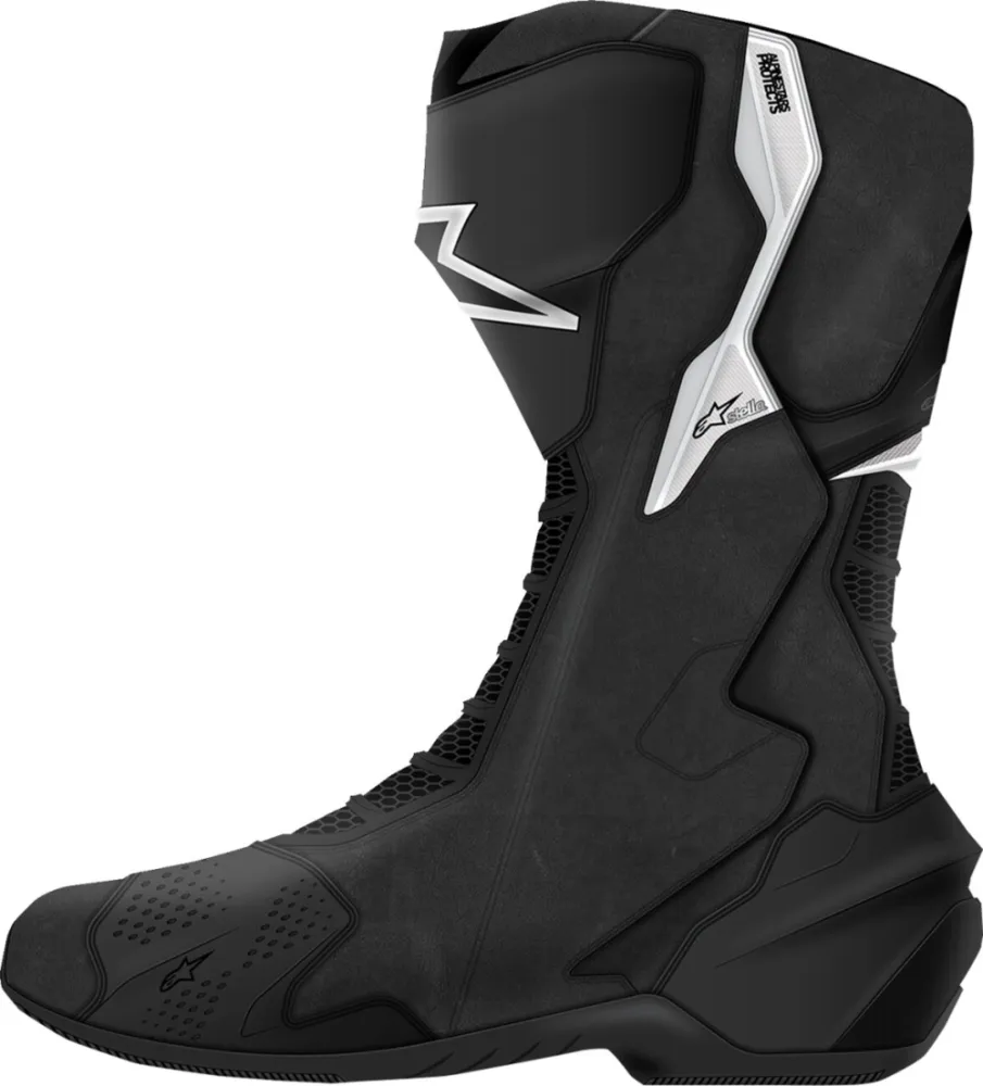 ALPINESTARS (ROAD) - BOOTS STELLA SMX-6 V3 BK/WH 38 - 34041715