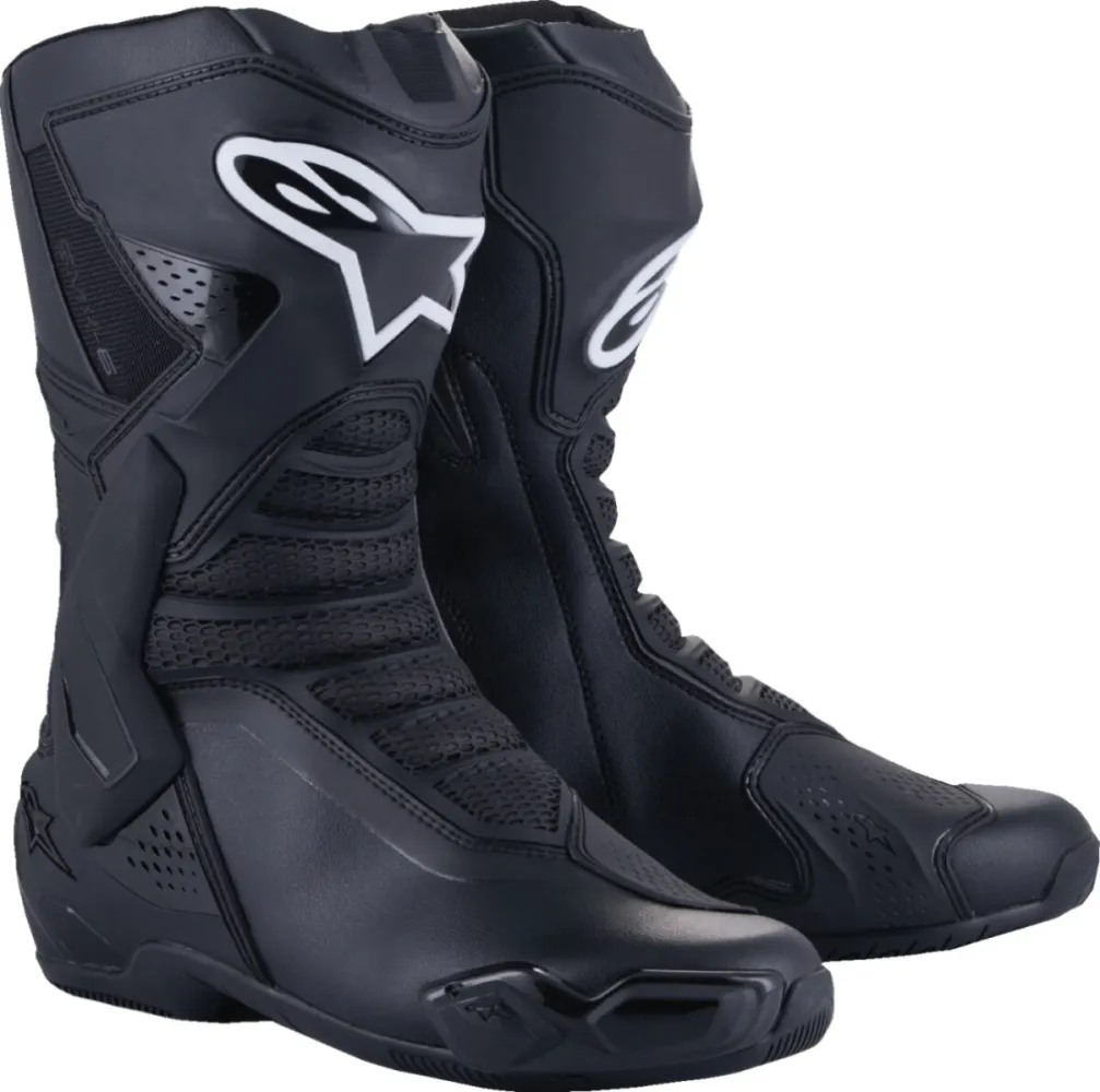 ALPINESTARS (ROAD) - BOOTS SMX-6 V3 BK 38 - 34041810