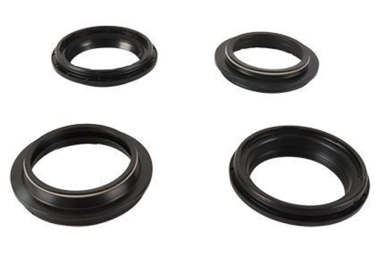 ALL BALLS - FORK SEAL & DUST KIT - 04070683