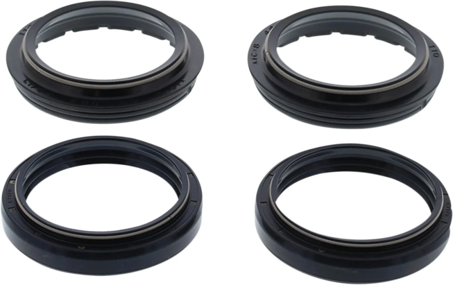 ALL BALLS - FORK SEAL & DUST KIT - 04070683