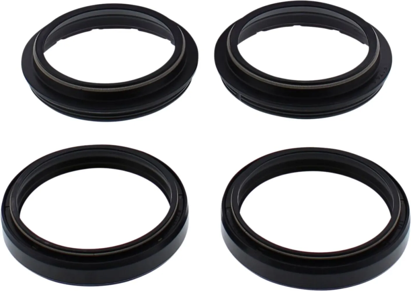 MOOSE OFFROAD HARD-PARTS - SEAL KIT FORK - 04070717
