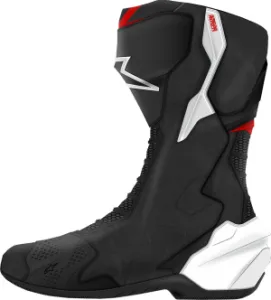 ALPINESTARS (ROAD) - BOOTS SMX-6 V3 BK/WH/RD GRAPHI - 34041839