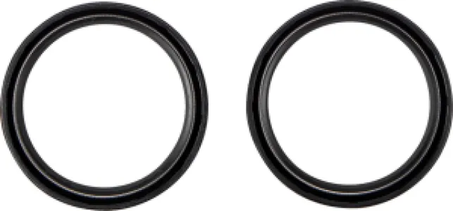 MOOSE OFFROAD HARD-PARTS - FORKOILSEAL49X60X10 - 04070729