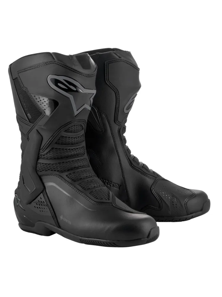 ALPINESTARS (ROAD) - BOOT SMX-6 V3 GTX BLACK/GRAY 4 - 34041848
