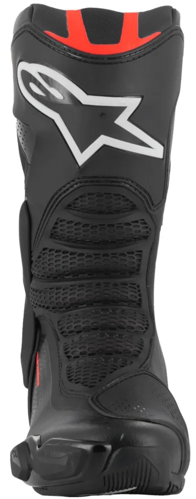 ALPINESTARS (ROAD) - BOOT SMX-6 V3 BLACK/RED 44 - 34041855