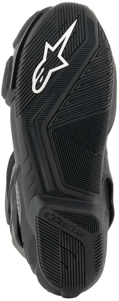 ALPINESTARS (ROAD) - BOOT SMX-6 V3 BLACK/RED 46 - 34041857