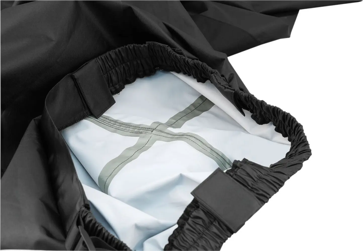 NELSON RIGG - PANT SOLO STORM BK SM - 28550600