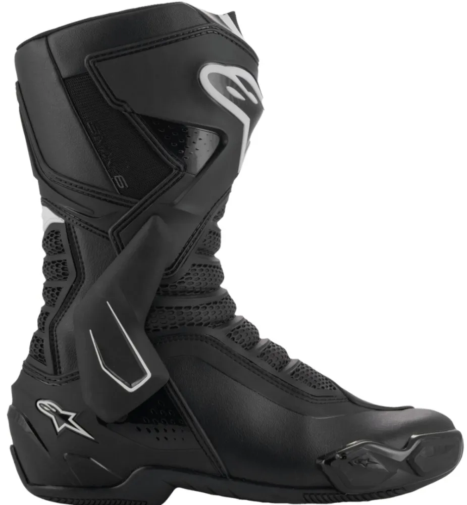 ALPINESTARS (ROAD) - BOOT SMX-6 V3 BLACK/WHITE 48 - 34041870