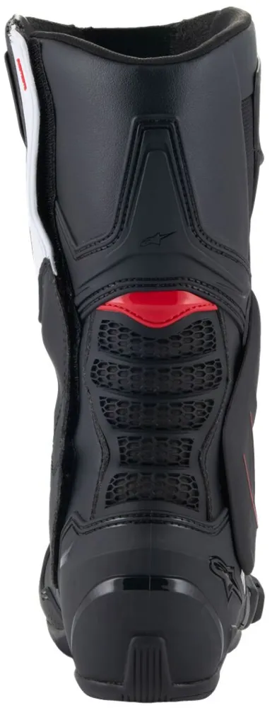 ALPINESTARS (ROAD) - BOOTS SMX-6 V3 BK/WH/RD 44 - 34041917
