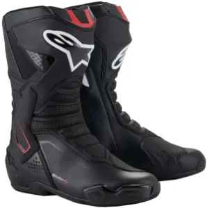 ALPINESTARS (ROAD) - BOOTS SMX-6 V3 BK/WH/RD 46 - 34041919