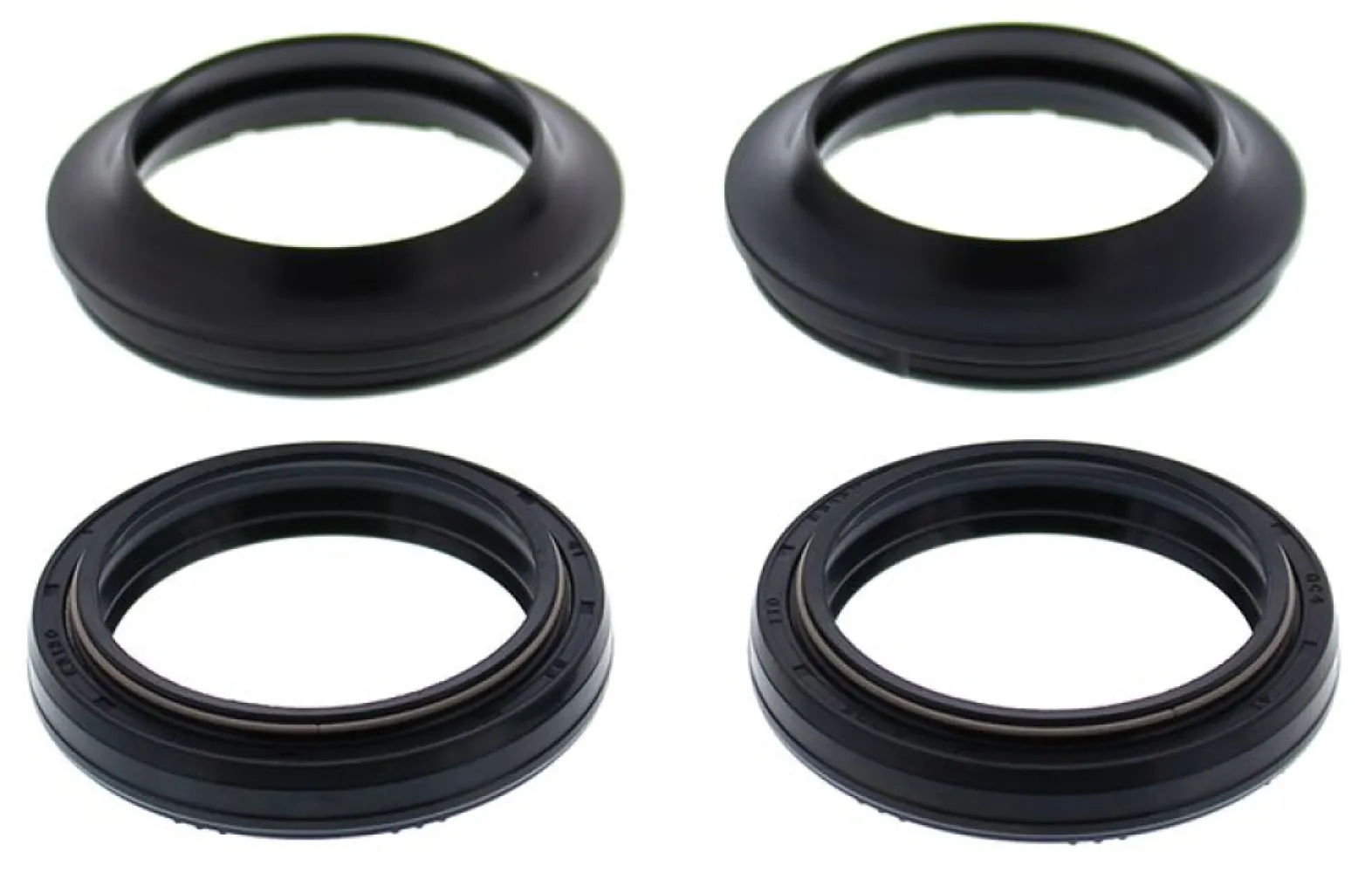 ALL BALLS - SEAL KT FORK+DUST DU - 04070755