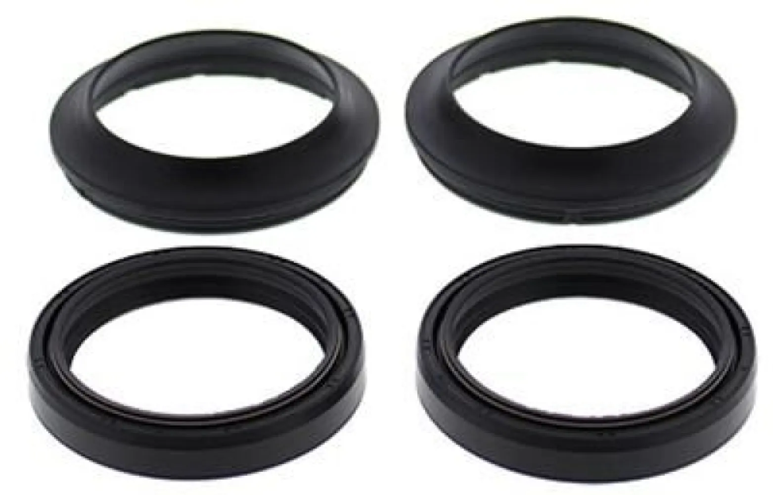 ALL BALLS - SEAL KT FORK+DUST DU - 04070756