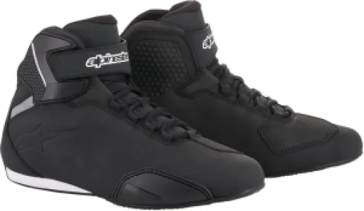 ALPINESTARS (ROAD) - SHOE SEKTOR BLACK 8.5 - 34051755
