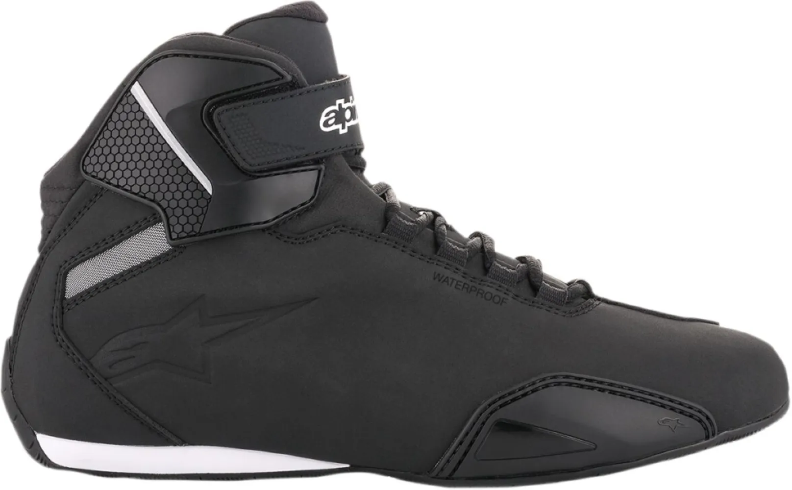 ALPINESTARS (ROAD) - SHOE SEKTOR BLACK 9 - 34051756