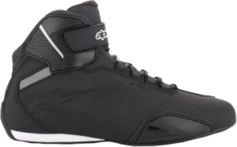 ALPINESTARS (ROAD) - SHOE SEKTOR BLACK 10 - 34051758
