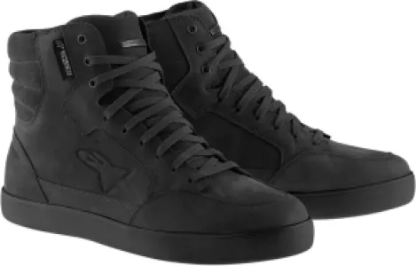 ALPINESTARS (ROAD) - SHOE J-6 WP BLACK 7 - 34051913