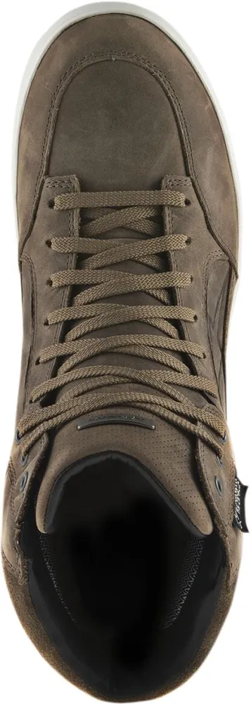 ALPINESTARS (ROAD) - SHOE J-6 WP BROWN 10 - 34051924