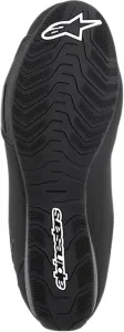 ALPINESTARS (ROAD) - SHOE SEKTOR WP BLACK 7.5 - 34051940