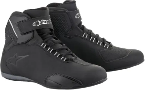 ALPINESTARS (ROAD) - SHOE SEKTOR WP BLACK 8 - 34051941