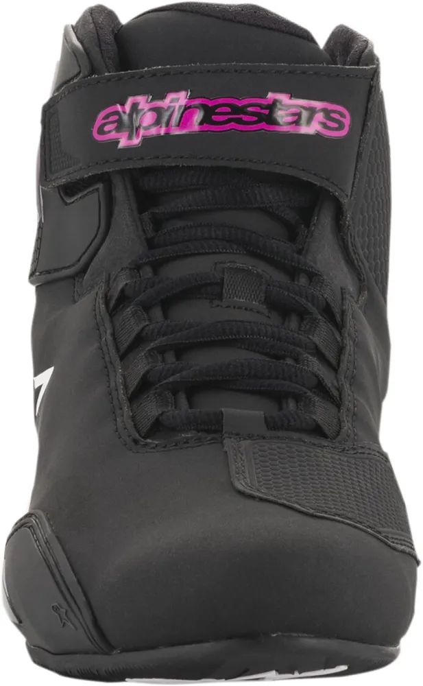 ALPINESTARS (ROAD) - SHOE 4W SEKTOR BK/PK 5 - 34052056