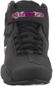 ALPINESTARS (ROAD) - SHOE 4W SEKTOR BK/PK 5 - 34052056