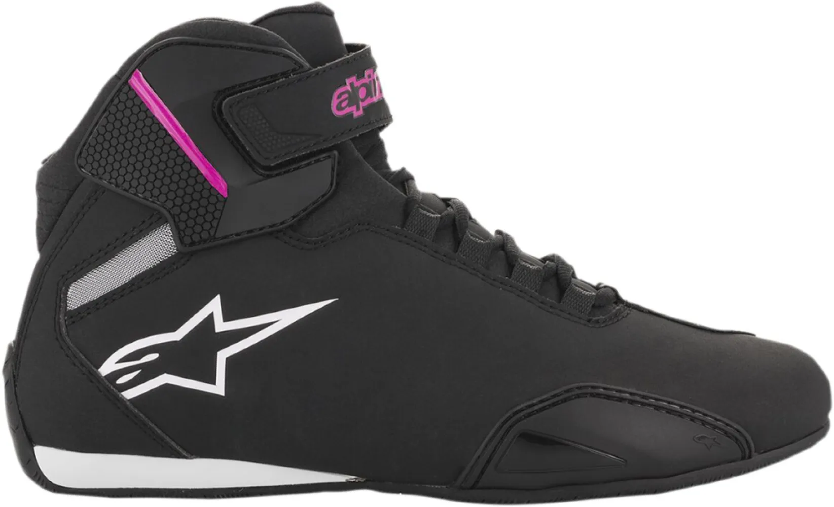ALPINESTARS (ROAD) - SHOE 4W SEKTOR BK/PK 5 - 34052056