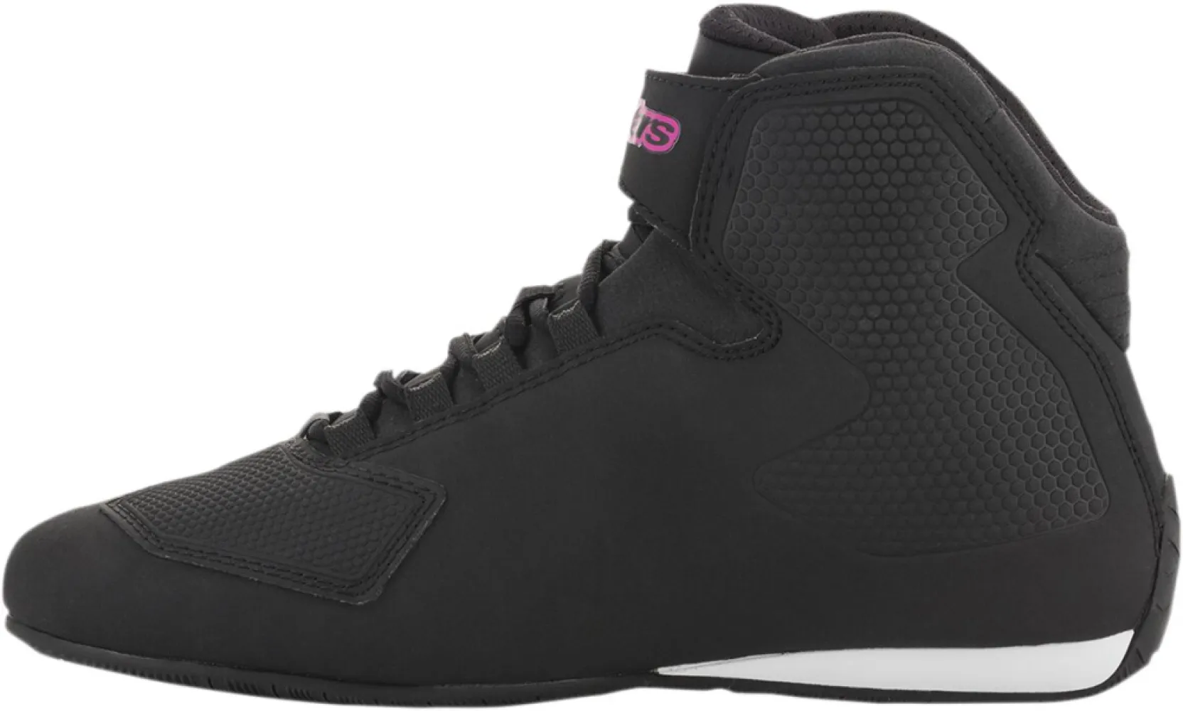 ALPINESTARS (ROAD) - SHOE 4W SEKTOR BK/PK 7.5 - 34052061