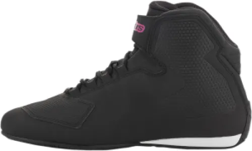 ALPINESTARS (ROAD) - SHOE 4W SEKTOR BK/PK 7.5 - 34052061