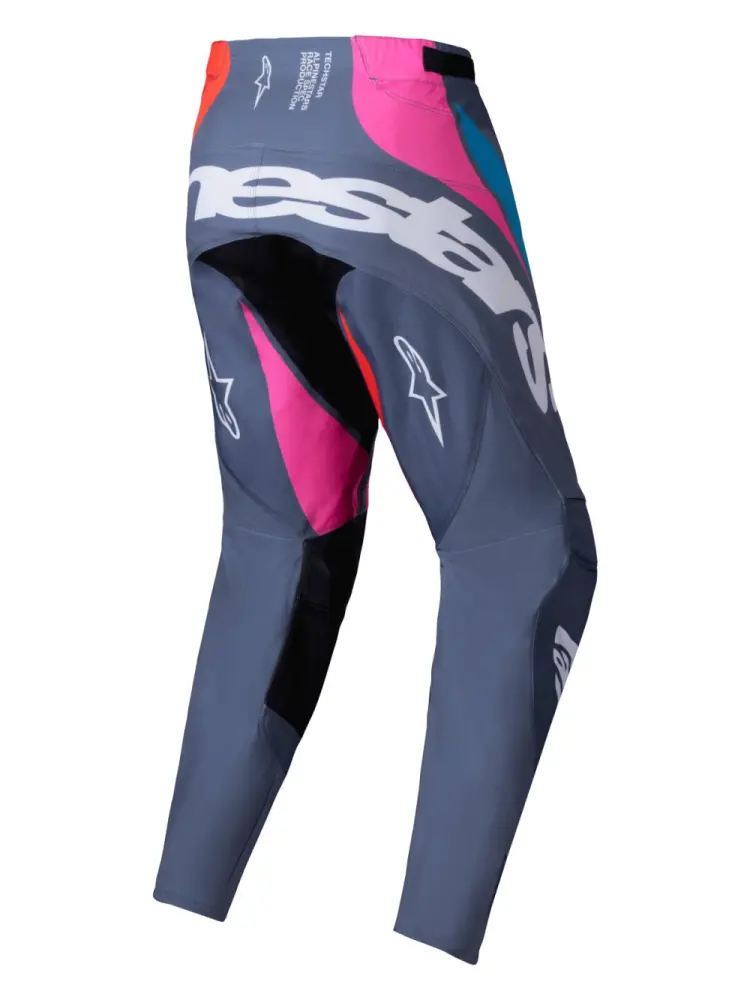 ALPINESTARS(MX) - PANT TECHSTAR DREEM GRAY/MULTI - 290111557