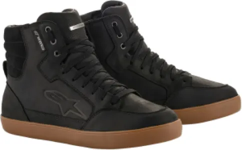 ALPINESTARS (ROAD) - SHOE J-6 WP BLACK GUM 14 - 34052302