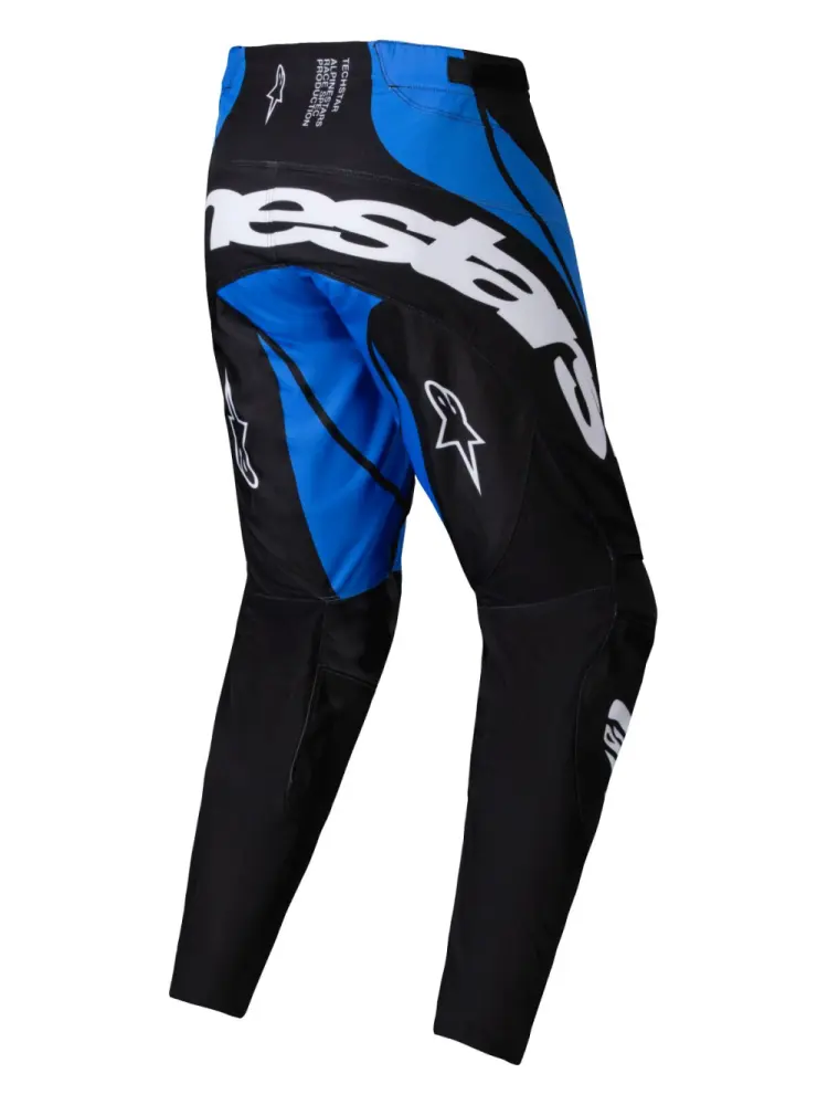 ALPINESTARS(MX) - PANT TECHSTAR DREEM BLACK/BLUE - 290111563