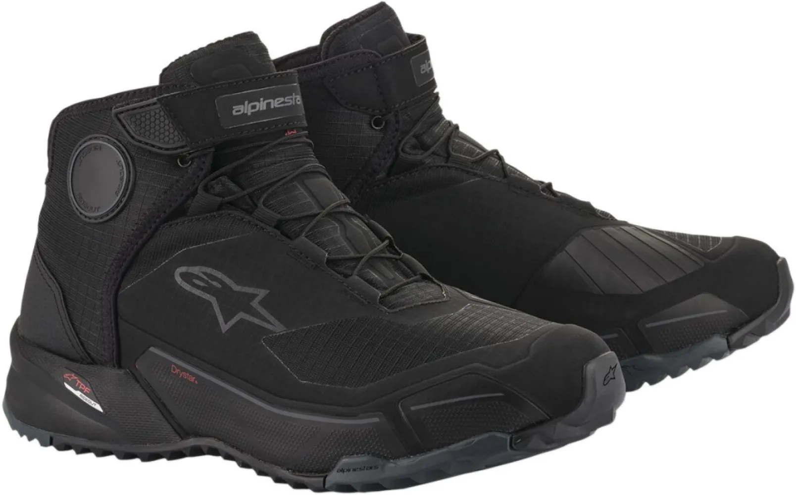 ALPINESTARS (ROAD) - SHOE CR-X DS B/B 10 - 34052513