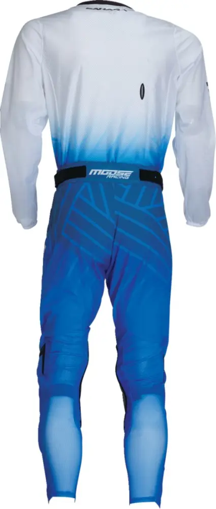 MOOSE OFFROAD SOFT-GOODS - PANTS SAHARA BLUE 34 - 290111439