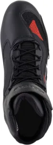 ALPINESTARS (ROAD) - SHOE FAST3-RK BLK/GY/RED 10 - 34052710