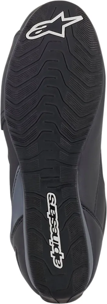 ALPINESTARS (ROAD) - SHOE FAST3-RK BLK/GY/RED 11 - 34052712