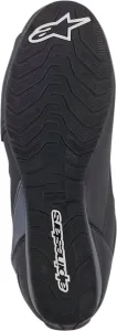 ALPINESTARS (ROAD) - SHOE FAST3-RK BLK/GY/RED 12 - 34052714