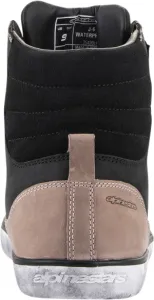 ALPINESTARS (ROAD) - SHOE J-6 WP BK/WT 10 - 34052819