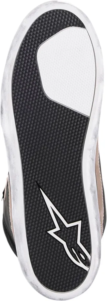 ALPINESTARS (ROAD) - SHOE J-6 WP BK/WT 10 - 34052819