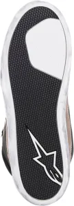 ALPINESTARS (ROAD) - SHOE J-6 WP BK/WT 10 - 34052819