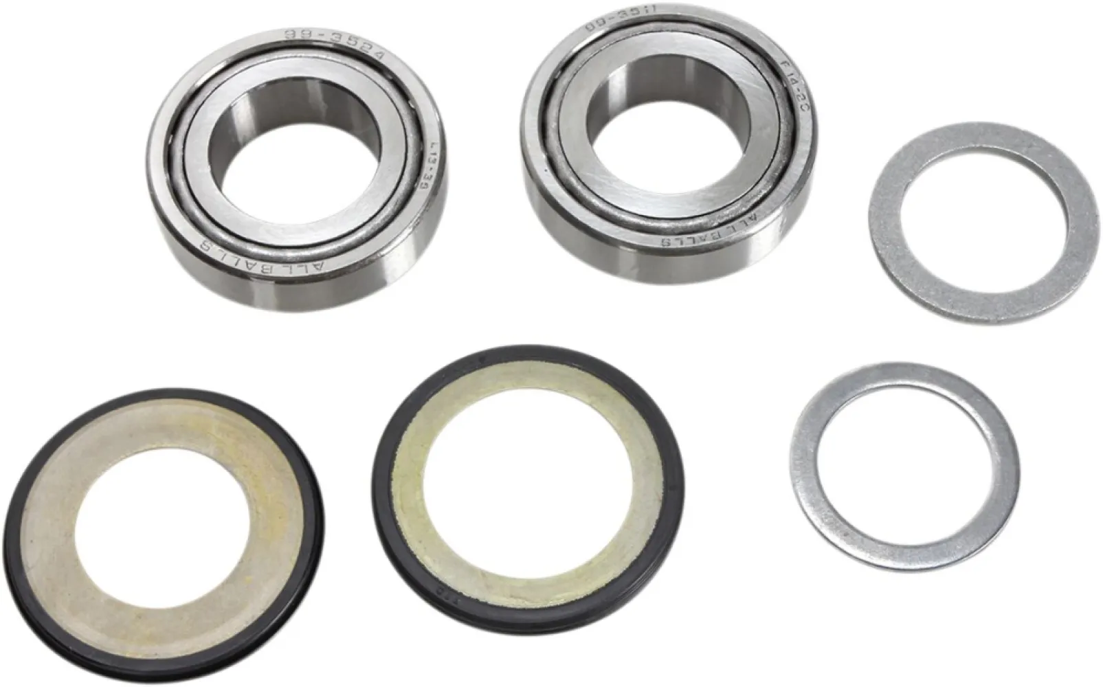 MOOSE OFFROAD HARD-PARTS - BEARINGSTEERING STEM-HON ATC - 04100041