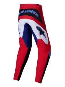 ALPINESTARS(MX) - PANT FLUID WURX PURPLE/RED 30 - 290111673