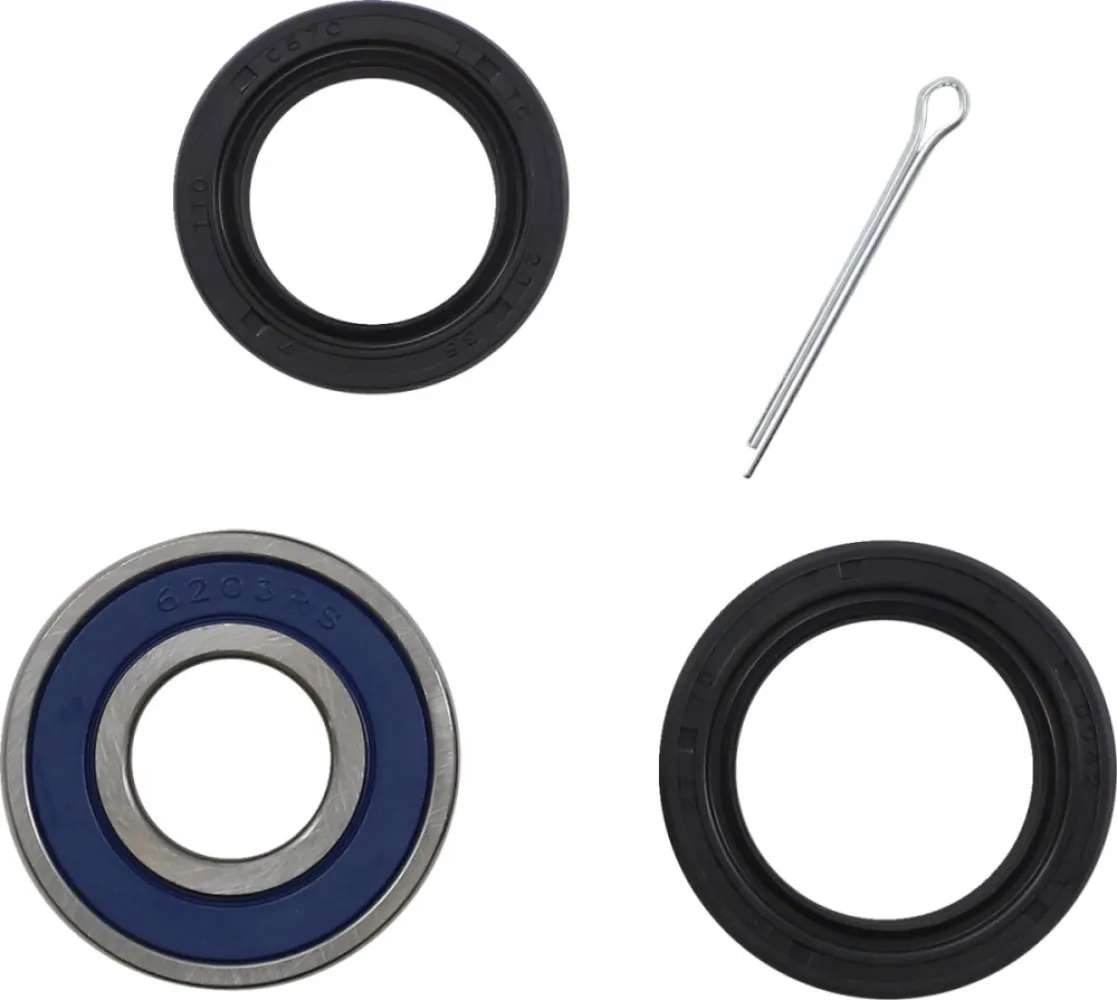 MOOSE OFFROAD HARD-PARTS - BEARINGLOWER STEERING STEM-TRX - 04100070