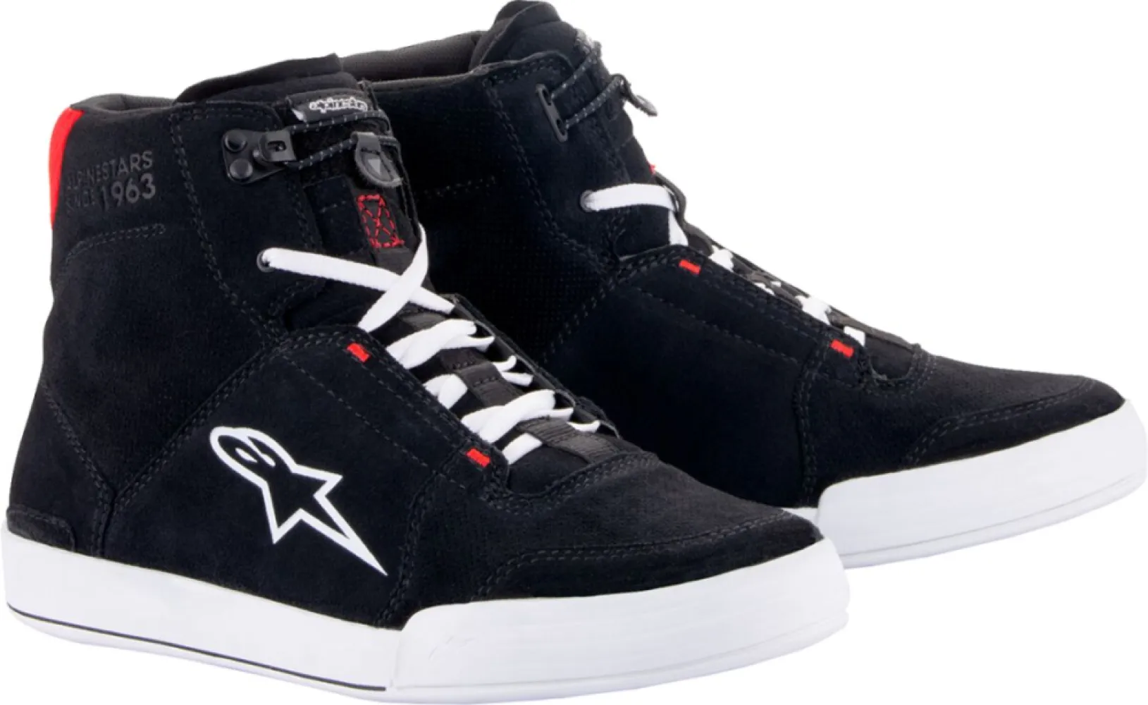 ALPINESTARS (ROAD) - SHOE CHROME BWR 9.5 - 34052901